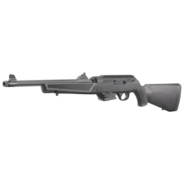 18001-14160232.webp RUGER PC CARB TD 9MM RFLE BLACK 16.12" FLUTED T.B. 1-17RD MAG