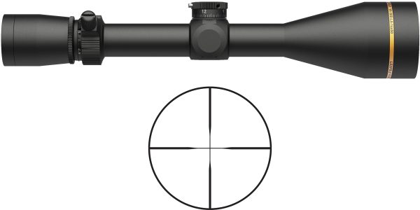 LEU VX-3HD 4.5-14X50MM DPLX