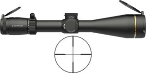 LEU VX-6HD G2 3-18X50 FD DPLX
