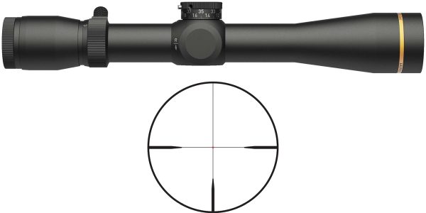 LEU SCP VX-4HD 3-12X40 30M TW