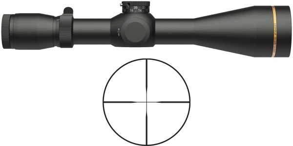 LEU SCP VX-4HD 3-12X50 30M DU