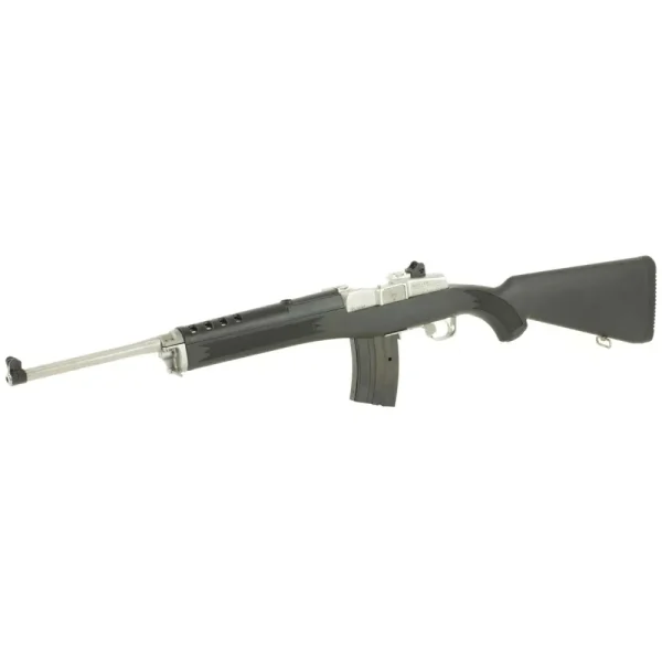19519-14159933.webp RUGER MINI-30 RANCH 7.62X39 RIFLE 18.5" STS BLACK SYNTHETIC 1-20RD MAG