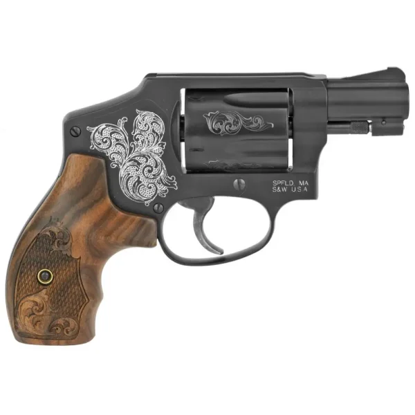19522-14167233.webp SMITH & WESSON 442 CENT. AIRWEIGHT BLK 38SPL 1.875" 5RD DA