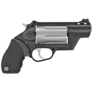 19808-14168705.webp TAURUS PUBLIC DEFENDER POLY JUDGE REVOLVER 45COLT/410 STAINLESS 2.5" 5RD