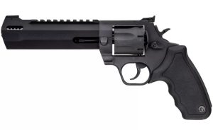 2-357061RH__33715.1688139470.1280.1280.jpg Taurus 2-357061RH Raging Hunter .357 Magnum/.38 Special +P 6.75" 7 Rounds Matte Black Oxide