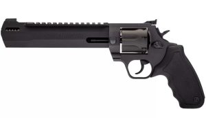 2-357081RH__32775.1706733833.1280.1280.jpg Taurus 2-357081RH Raging Hunter .357 Magnum/.38 Special +P 8.37" 7 Rounds Matte Black Oxide