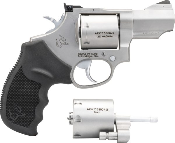 TAU M692 357M/9MM DA REV 2.5SS