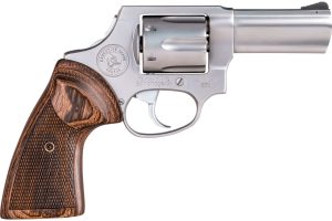 2-856EX39CH__60529.1659103451.1280.1280.jpg Taurus 856 2-856EX39CH Executive Grade 3" .38 Special +P 6 Rounds Stainless/Wood DAO