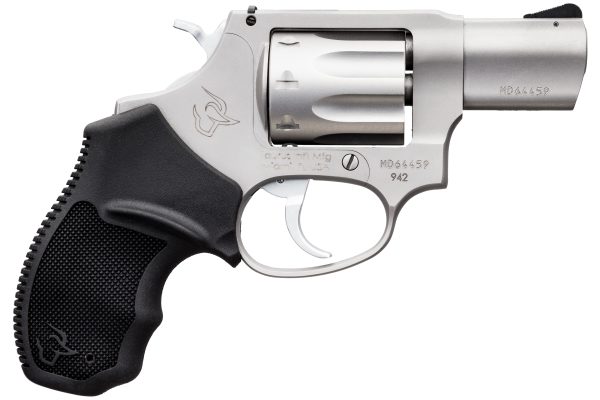 TAU M942 22LR DA REV 2SS 8RD