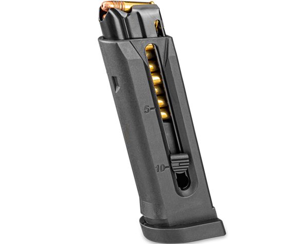 FNM MAG 502 22LR BLK 10RD