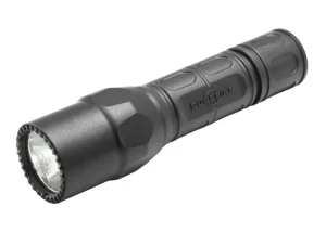 2072-14200457.webp SUREFIRE G2X TACTICAL 600LM 2XCR123A BLACK POLYMER/ALUM CLICKY