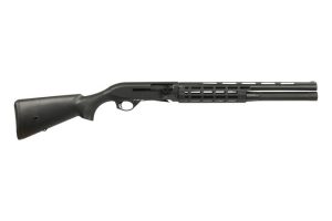 MAC 21000182 MAC 2 Agency Tradesman Semi-Auto 12 Gauge 18.5" 5+1 Black