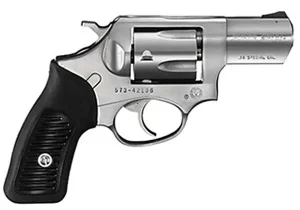 21925-14254029.webp RUGER SP101 38SPL+P REV 2.25" STS BLK RBR GRP FXD SIGHTS