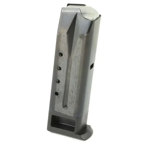 21954-14150971.webp RUGER 10-ROUND, BLUED, 9MM LUGER P95 MAGAZINE