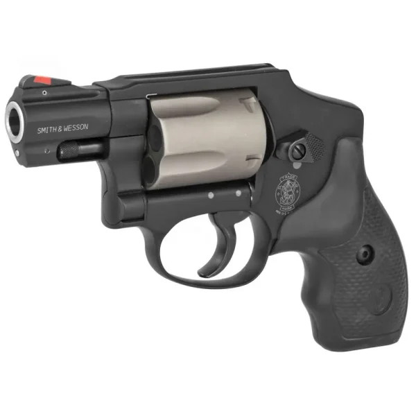 21974-14166697.webp SMITH & WESSON 340PD AIRLITE 357MAG 1.875" NO INTERNAL BLK 5RD DAO