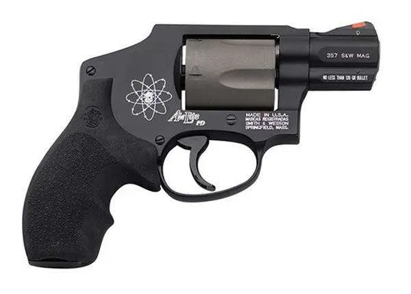 21974-14255448.webp SMITH & WESSON 340PD AIRLITE 357MAG 1.875" NO INTERNAL BLK 5RD DAO