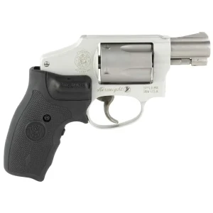 21975-14167250.webp SMITH & WESSON 642CT AIRWEIGHT CRMSN TRC GRP 38SPL 1.875" 5RD DAO