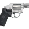 SMITH & WESSON 642CT AIRWEIGHT CRMSN TRC GRP 38SPL 1.875" 5RD DAO