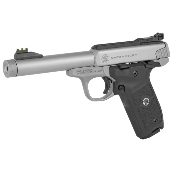 2219-14166655.webp SMITH & WESSON SW22 VICTORY 22LR 5.5" STS TB 10RD PSTL