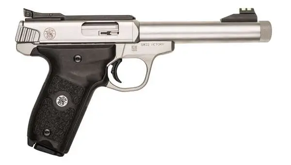 2219-14255464.webp SMITH & WESSON SW22 VICTORY 22LR 5.5" STS TB 10RD PSTL