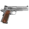 22239-14166711.webp SMITH & WESSON 1911E 45ACP 5" PSTL STS 8RD