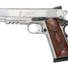 22248-14255453.webp SMITH & WSSON 1911 E SERIES S/S 45ACP 5" 8RD TCTL RAIL