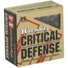22944-14142762.webp HORNADY CRITICAL DEFENSE 9X18MAK 90GR FTX 25RD BX 250RD CASE