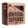 22944-14233740.webp HORNADY CRITICAL DEFENSE 9X18MAK 90GR FTX 25RD BX 250RD CASE