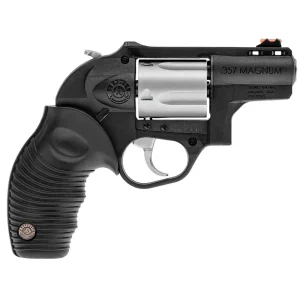 TAURUS M605 PROTECTOR .357MAG BLACK/STS POLY 2"