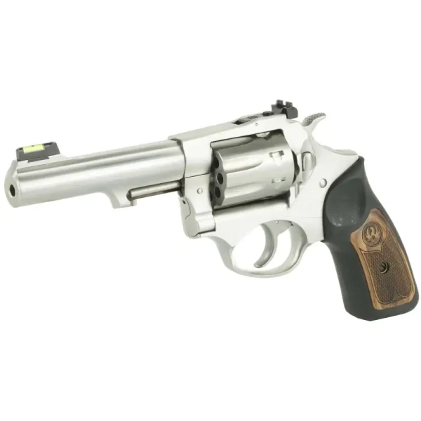 23872-14159909.webp RUGER SP101 22LR REVOLVER 4-1/5" SATIN STAINLESS 8RD