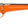 SAVAGE RASCAL 22S,L,LR RFL ORANGE
