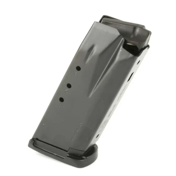 24179-14151017.webp RUGER SR40C 9RD BLUED 40SW MAGAZINE W/ FINGER EXTENSION FLOORPLATE