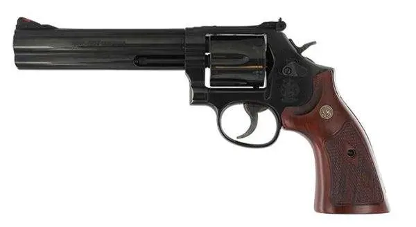 24386-14255640.webp SMITH & WESSON CLASSICS 586 DISTNGUISHED COMBT MAG BLK 357MAG 6" 6RD DA/SA