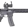 255280-14255563.webp SMITH & WESSON M&P 15-22 SPT II O/R W/CT OPT BLK 22LR 16.5" 25RD