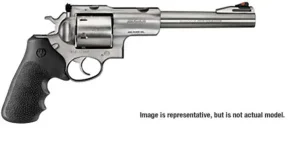 26035-14254025.webp RUGER SPR REDHWK STD 480RUGER 7.5" STS HOGUE GRP ADJ SIGHT