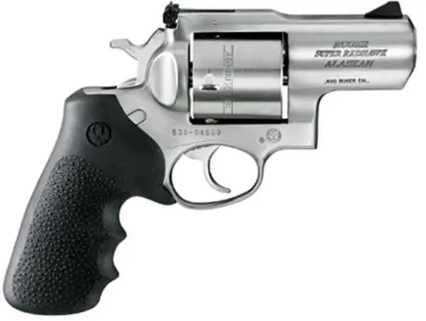 26036-14254006.webp RUGER SPR REDHWK ALSKN 480RUGER 2.5" STS HGE GRIP ADJ. SIGHT