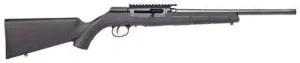 SAVAGE A22 FV-SR 22LR RIFLE 16.5" THREADED BLACK SYNTHETIC 1-10RD MAG