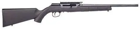 260587-14254574.webp SAVAGE A22 FV-SR 22LR RIFLE 16.5" THREADED BLACK SYNTHETIC 1-10RD MAG