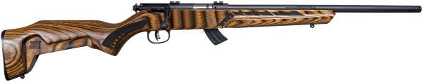 SAV MKII MINIMAL 22LR BRN 10RD
