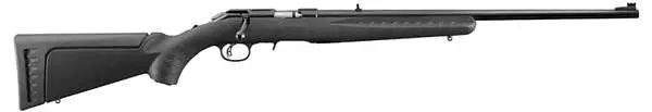 27536-14254092.webp RUGER AMERICAN RIMFIRE 22WMRF RIFLE BLACK 22" 1-9RD MAG
