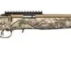 291352-14254107.webp RUGER AMERICAN RIMFIRE FULL SIZE 22LR RFL BB/GO WILD CAMO 18" T.B. 9+1