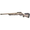RUGER AMER RIMFIRE STND 22WMR RFL BB/GO WILD CAMO 18"