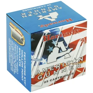 29144-14142699.webp HORNADY AMERICAN GUNNER 38SPL 125GR XTP 25RD BX 250RD CASE