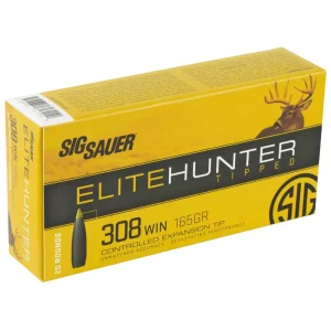 293852-14162530.webp SIG SAUER ELITE HUNTER 308WIN 165GR 20RD BX