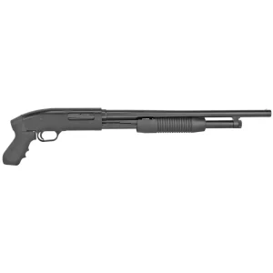 294732-14151919.webp MAVERICK 88 CRUISER 20G 5+1 18.5" BLK SYNTHETIC PISTOL GRIP