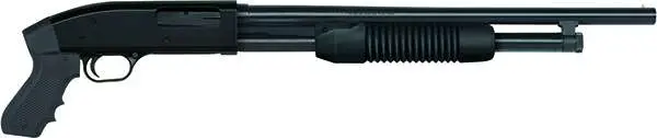 294732-14253155.webp MAVERICK 88 CRUISER 20G 5+1 18.5" BLK SYNTHETIC PISTOL GRIP