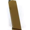 32356-14251562.webp GLOCK MAG G17 17rd 9MM COYOTE Pkg