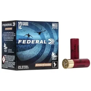 32531-14231525.webp FEDERAL 12GA 3" 1-1/4OZ 1 25 RD/BX 10 BX/CS