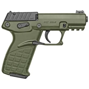 334970-14146358.webp KELTEC P17 GREEN SLIDE 16RD MAG