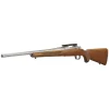 RUGER HAWKEYE HUNTER 308WIN BOLT RFL 20" STS THRDED BBL, AMERICAN WALNUT 4RD